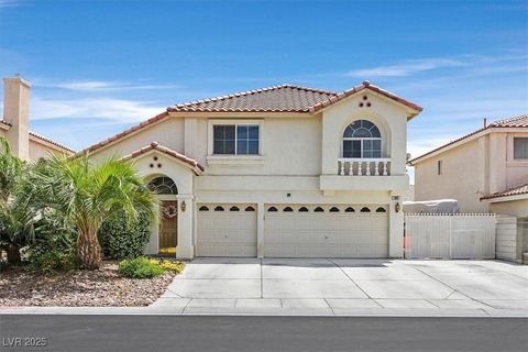 603 Fiddlehead Avenue Las Vegas NV 89183