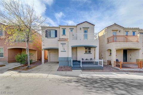 7457 Margollini Street Las Vegas NV 89148