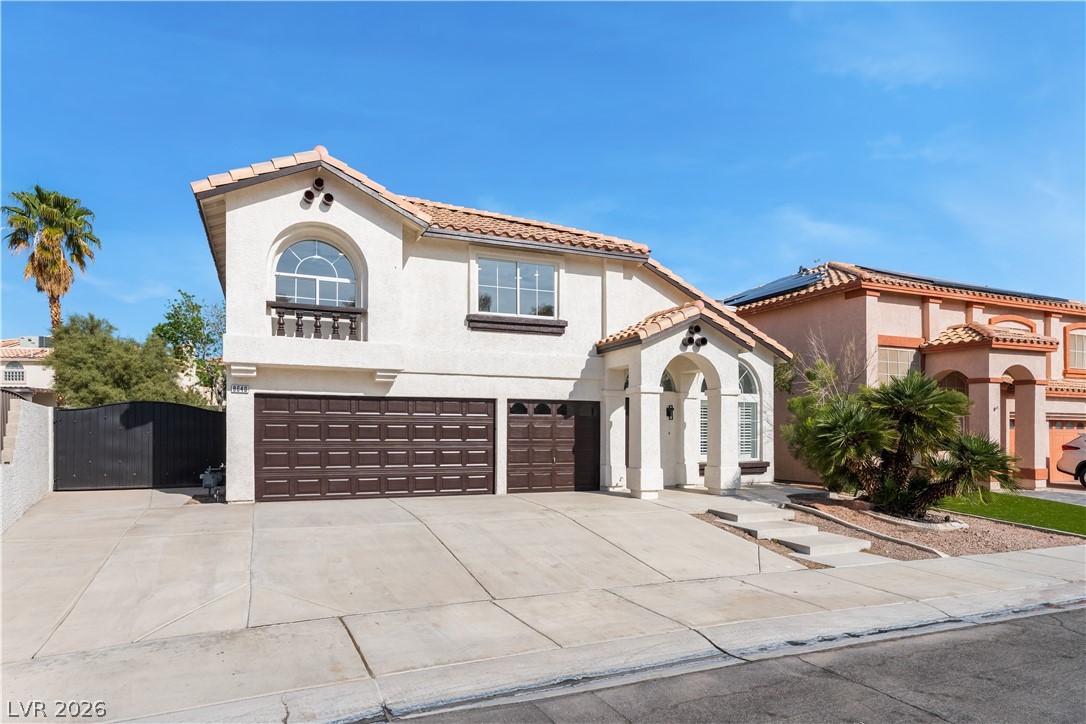 8640 Copper Ridge Avenue