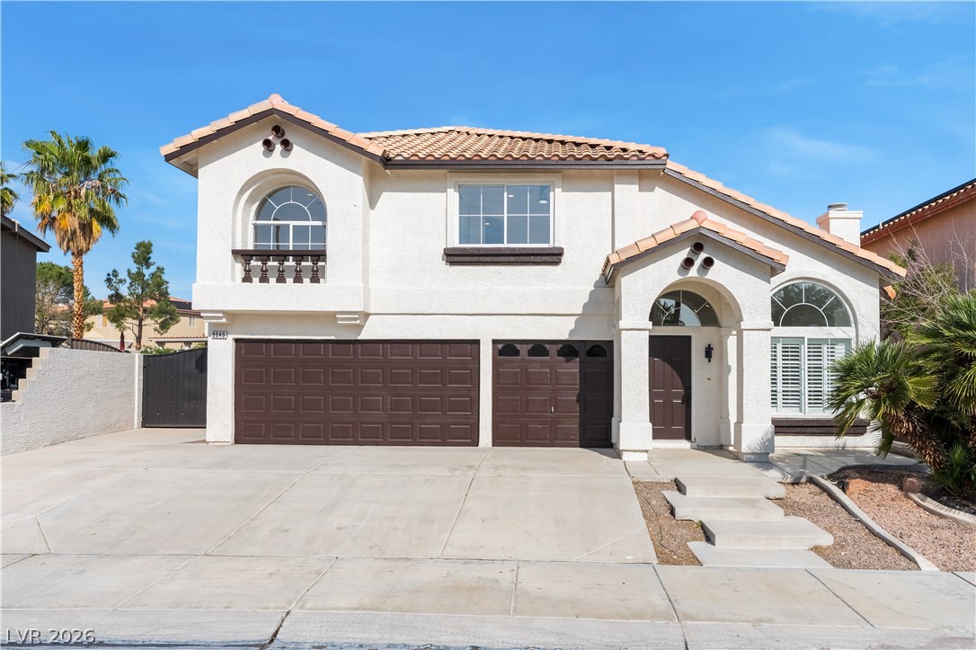 8640 Copper Ridge Avenue