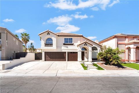 8640 Copper Ridge Avenue Las Vegas NV 89129