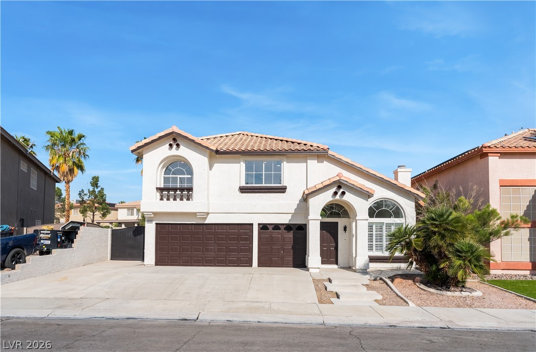 8640 Copper Ridge Avenue