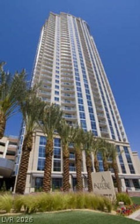 Photo of 200 W Sahara Avenue #1705, Las Vegas, NV 89102 (MLS # 2771321)
