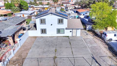 Photo of 500 N 21st Street, Las Vegas, NV 89101 (MLS # 2771132)