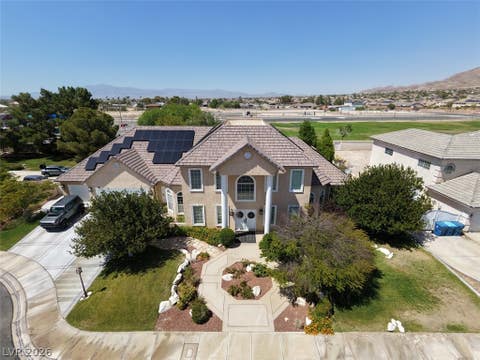 Photo of 6440 Spanish Garden Court, Las Vegas, NV 89110 (MLS # 2800941)