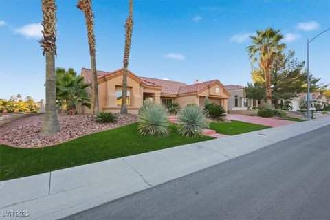 9101 Villa Ridge Drive Las Vegas NV 89134