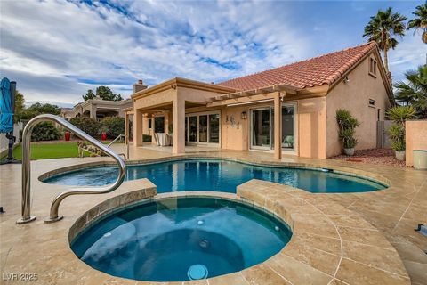 9101 Villa Ridge Drive Las Vegas NV 89134