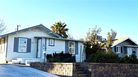 Homes For Sale - 636 C Avenue<br/> Boulder City, NV 89005