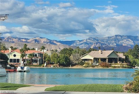 3033 Misty Harbour Drive Las Vegas NV 89117