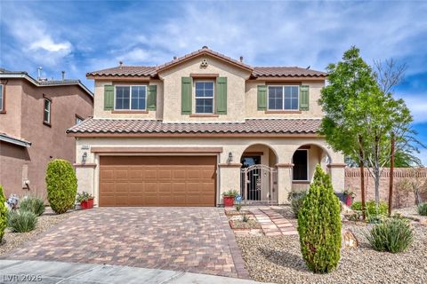 3940 Ravens Court North Las Vegas NV 89032