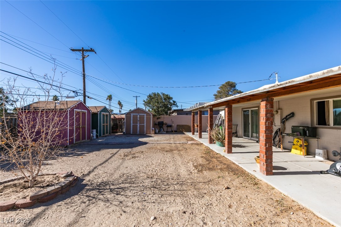 3212 Osage Avenue, Las Vegas, Nevada image 29