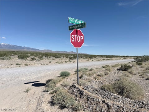 Vacant Land For Sale - 1221 E Monoplane Place<br/> Nye County, Pahrump, NV 89060