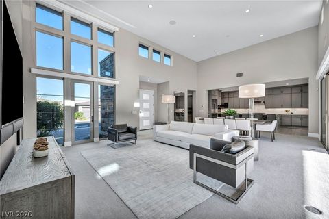 Tiny photo for 6675 DESERT CRIMSON Street, Las Vegas, NV 89148 (MLS # 2763352)