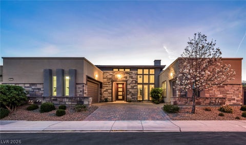 Tiny photo for 6675 DESERT CRIMSON Street, Las Vegas, NV 89148 (MLS # 2763352)