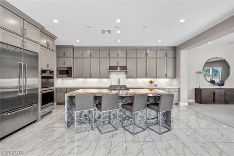 Tiny photo for 6675 DESERT CRIMSON Street, Las Vegas, NV 89148 (MLS # 2763352)