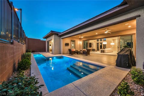 Tiny photo for 6675 DESERT CRIMSON Street, Las Vegas, NV 89148 (MLS # 2763352)