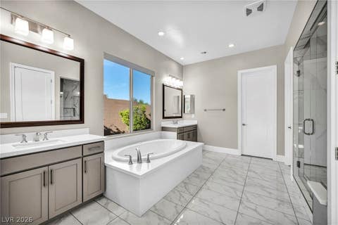 Tiny photo for 6675 DESERT CRIMSON Street, Las Vegas, NV 89148 (MLS # 2763352)