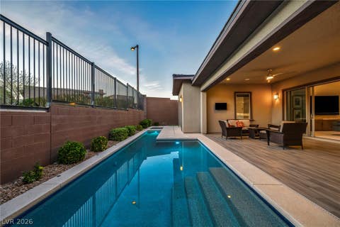 Tiny photo for 6675 DESERT CRIMSON Street, Las Vegas, NV 89148 (MLS # 2763352)
