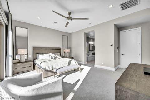 Tiny photo for 6675 DESERT CRIMSON Street, Las Vegas, NV 89148 (MLS # 2763352)