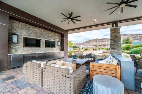 Tiny photo for 6675 DESERT CRIMSON Street, Las Vegas, NV 89148 (MLS # 2763352)