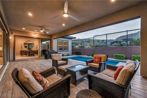 Tiny photo for 6675 DESERT CRIMSON Street, Las Vegas, NV 89148 (MLS # 2763352)