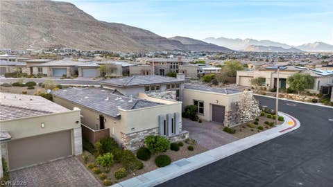 Tiny photo for 6675 DESERT CRIMSON Street, Las Vegas, NV 89148 (MLS # 2763352)