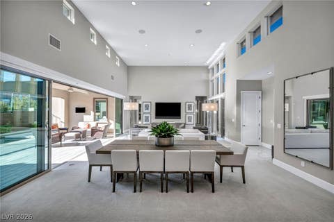 Tiny photo for 6675 DESERT CRIMSON Street, Las Vegas, NV 89148 (MLS # 2763352)
