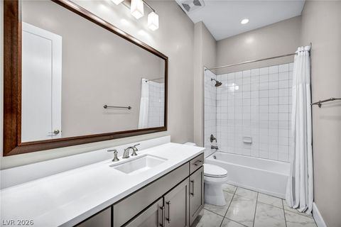 Tiny photo for 6675 DESERT CRIMSON Street, Las Vegas, NV 89148 (MLS # 2763352)