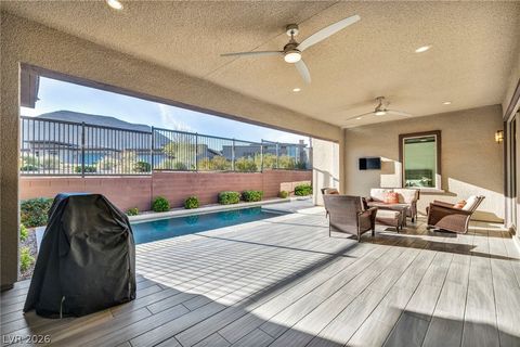 Tiny photo for 6675 DESERT CRIMSON Street, Las Vegas, NV 89148 (MLS # 2763352)