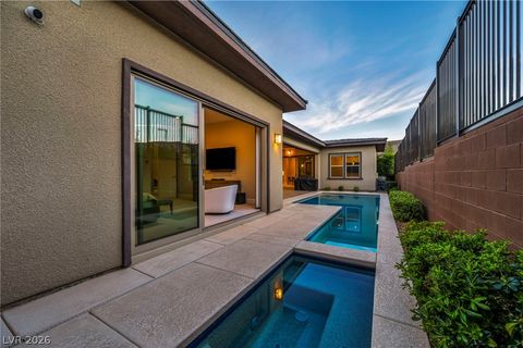 Tiny photo for 6675 DESERT CRIMSON Street, Las Vegas, NV 89148 (MLS # 2763352)