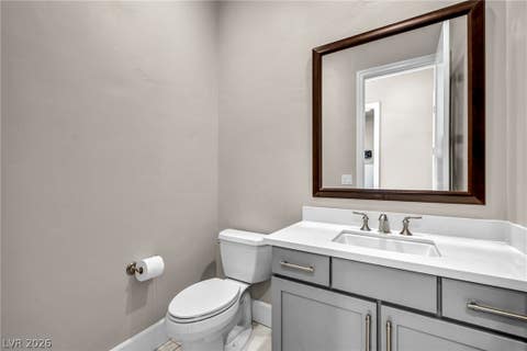 Tiny photo for 6675 DESERT CRIMSON Street, Las Vegas, NV 89148 (MLS # 2763352)