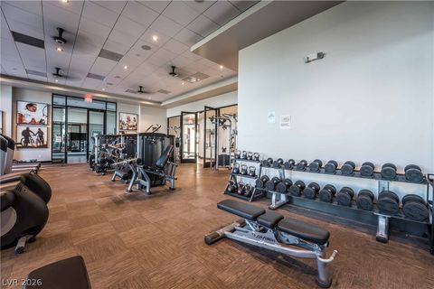 Tiny photo for 6675 DESERT CRIMSON Street, Las Vegas, NV 89148 (MLS # 2763352)
