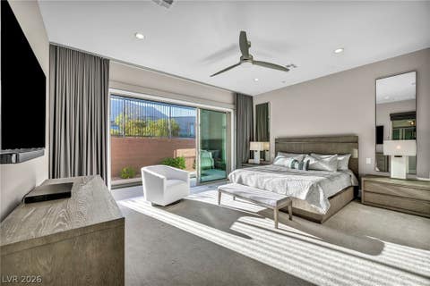 Tiny photo for 6675 DESERT CRIMSON Street, Las Vegas, NV 89148 (MLS # 2763352)