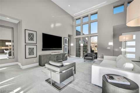 Tiny photo for 6675 DESERT CRIMSON Street, Las Vegas, NV 89148 (MLS # 2763352)