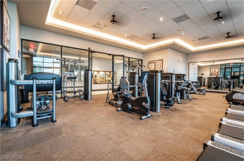 Tiny photo for 6675 DESERT CRIMSON Street, Las Vegas, NV 89148 (MLS # 2763352)