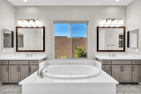 Tiny photo for 6675 DESERT CRIMSON Street, Las Vegas, NV 89148 (MLS # 2763352)