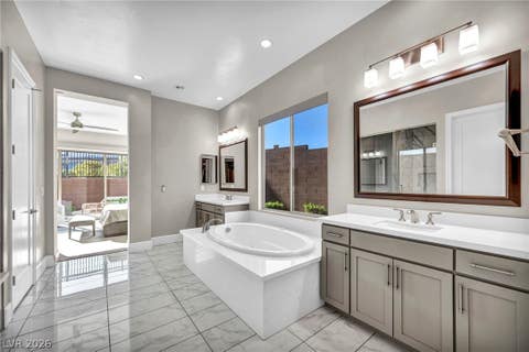 Tiny photo for 6675 DESERT CRIMSON Street, Las Vegas, NV 89148 (MLS # 2763352)