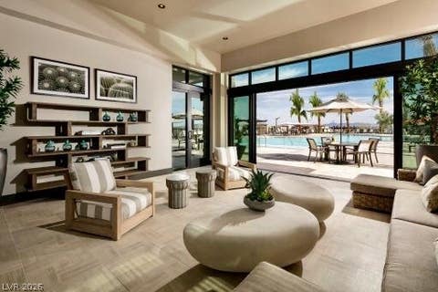 Tiny photo for 6675 DESERT CRIMSON Street, Las Vegas, NV 89148 (MLS # 2763352)