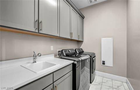 Tiny photo for 6675 DESERT CRIMSON Street, Las Vegas, NV 89148 (MLS # 2763352)