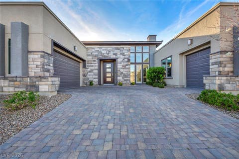 Tiny photo for 6675 DESERT CRIMSON Street, Las Vegas, NV 89148 (MLS # 2763352)