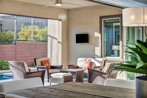 Tiny photo for 6675 DESERT CRIMSON Street, Las Vegas, NV 89148 (MLS # 2763352)