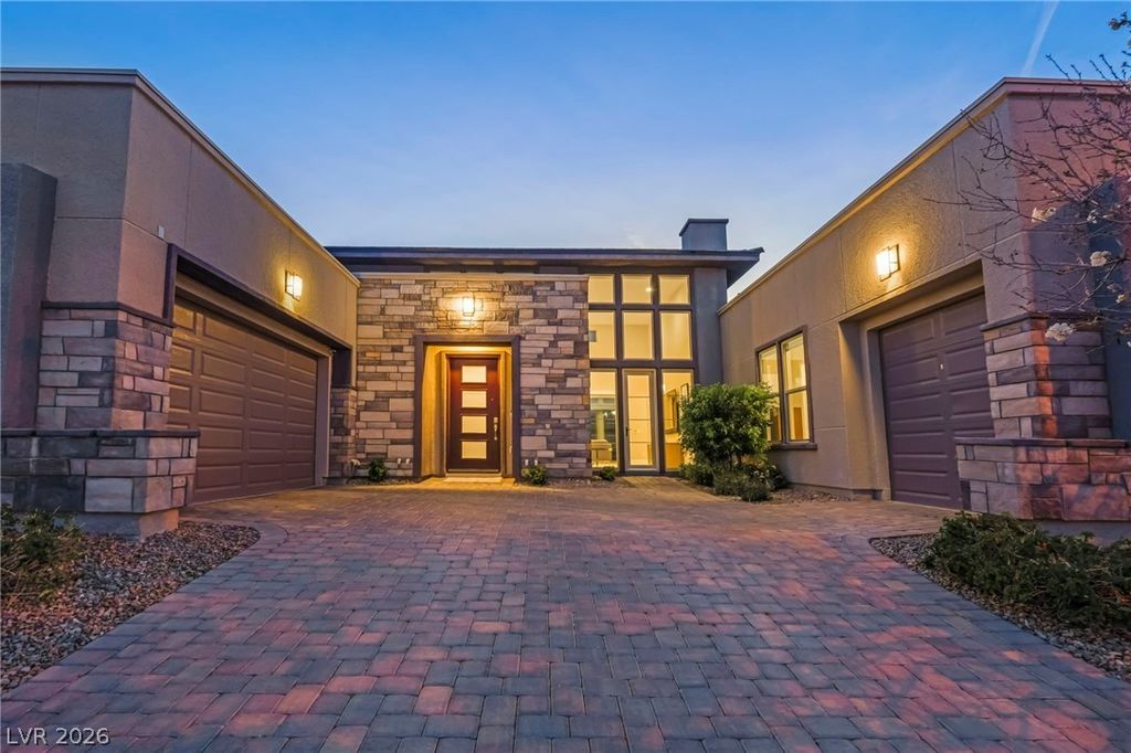 Photo of 6675 DESERT CRIMSON Street, Las Vegas, NV 89148 (MLS # 2763352)