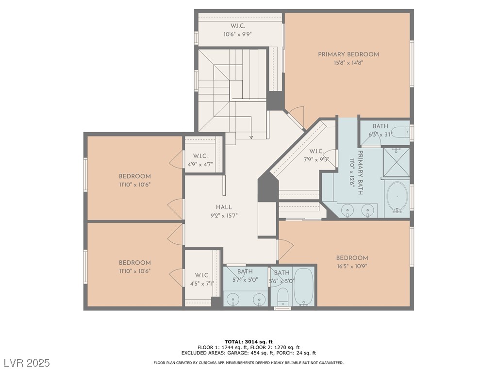 336 S Milan Street, Henderson, Nevada image 11