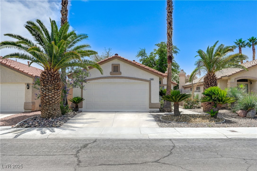 7865 March Brown Avenue, Las Vegas, Nevada image 1
