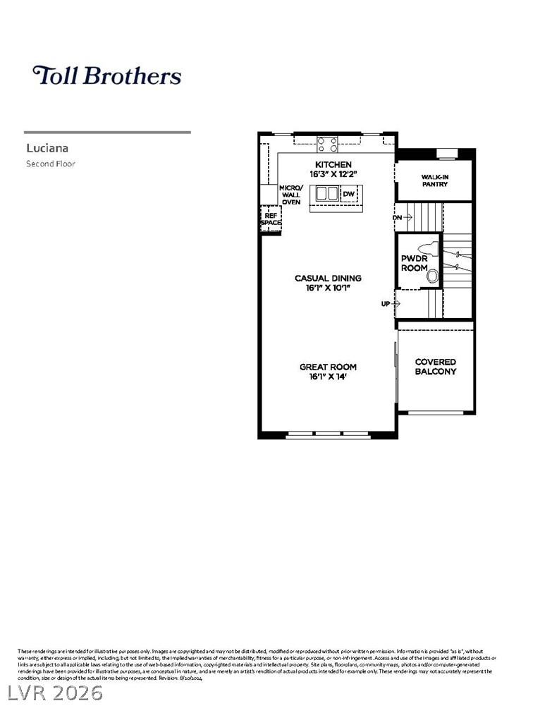 635 Talon Ridge Street