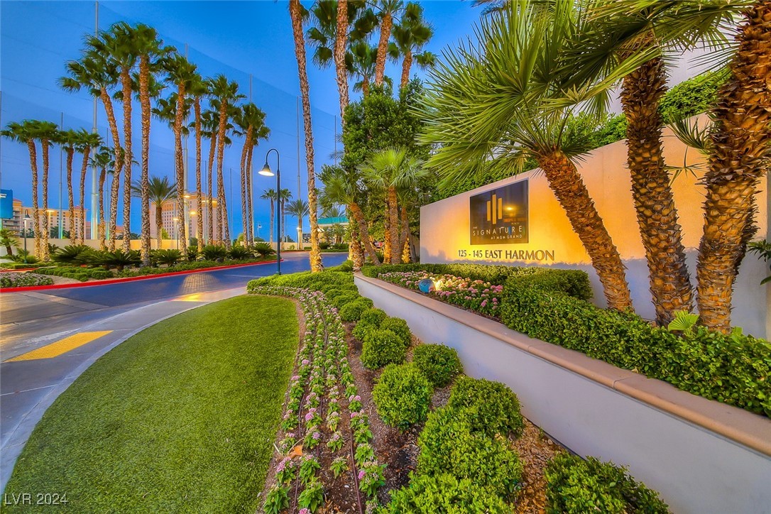 145 E Harmon Avenue #1121, Las Vegas, Nevada image 35