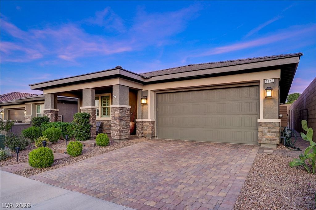 Photo of 1170 N Water Street, Henderson, NV 89011 (MLS # 2774827)