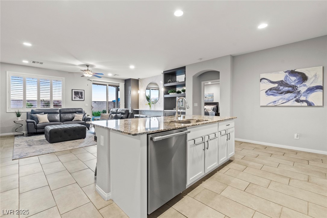5852 Ireland Ridge Court, Las Vegas, Nevada image 5
