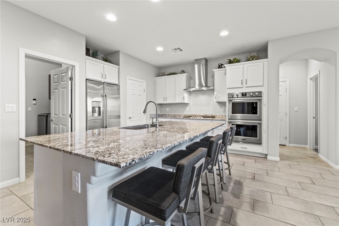 5852 Ireland Ridge Court, Las Vegas, Nevada image 3