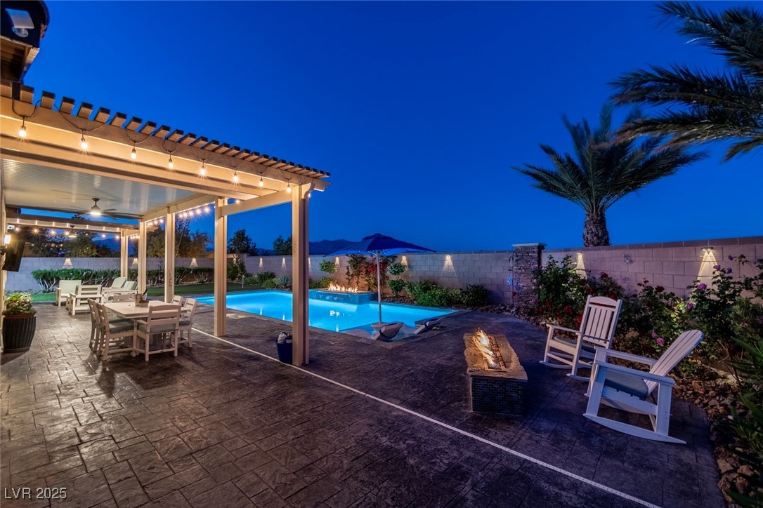 5852 Ireland Ridge Court, Las Vegas, Nevada image 33